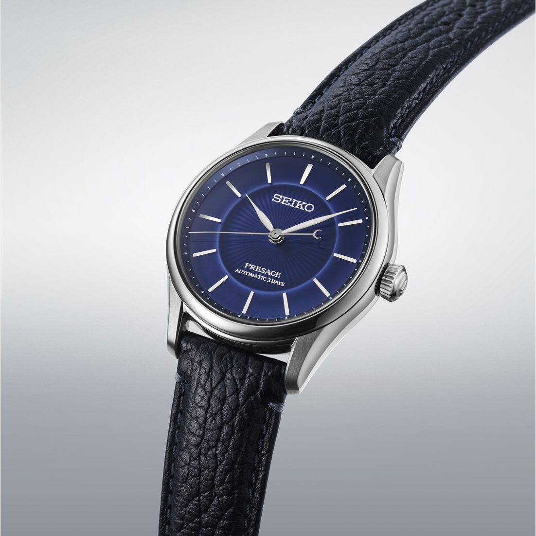 นาฬิกา Seiko Presage Classic Series รุ่น HCC007 HCC007J HCC007J1 145th Anniversary Limited Edition of 1,500 Pcs.