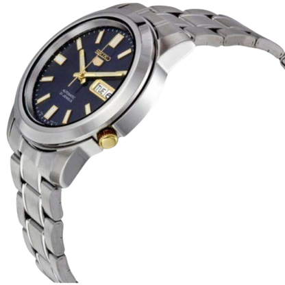นาฬิกา SEIKO 5 Series 21 Jewels Men's Watch รุ่น SNKK11 SNKK11K SNKK11K1 Automatic