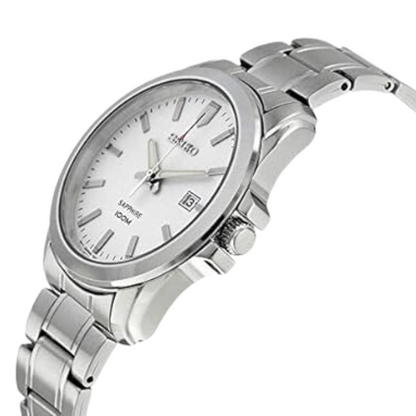 นาฬิกา SEIKO Neo Classic Men's Watch รุ่น SGEH45 SGEH45P SGEH45P1 Quartz