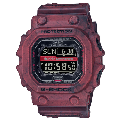 นาฬิกา G-SHOCK Tough Solar GX-56 Series รุ่น GX-56SL-4