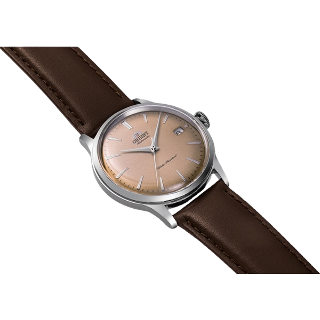 นาฬิกา ORIENT Classic รุ่น RA-AC0M15Y Copper Limited Edition 2,500 pcs. Mechanical Men's watch
