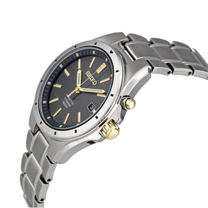 นาฬิกา SEIKO Kinetic Titanium Men's Watch รุ่น SKA765 SKA765P SKA765P1