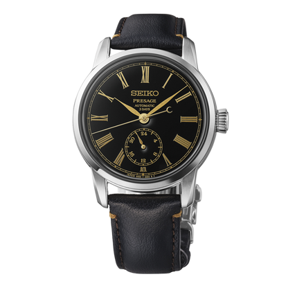 นาฬิกา SEIKO Seiko Presage รุ่น SPB499 SPB499J SPB499J1 Classic Series Urushi lacquer