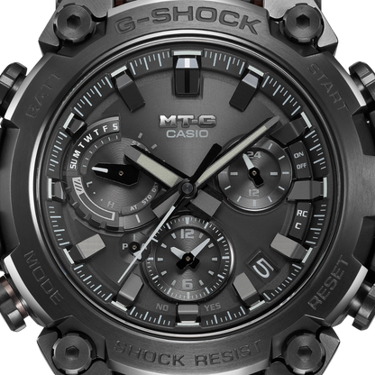 นาฬิกา G-SHOCK ซีรีส์ MTG-B3000 รุ่น MTG-B3000B-1A Solar