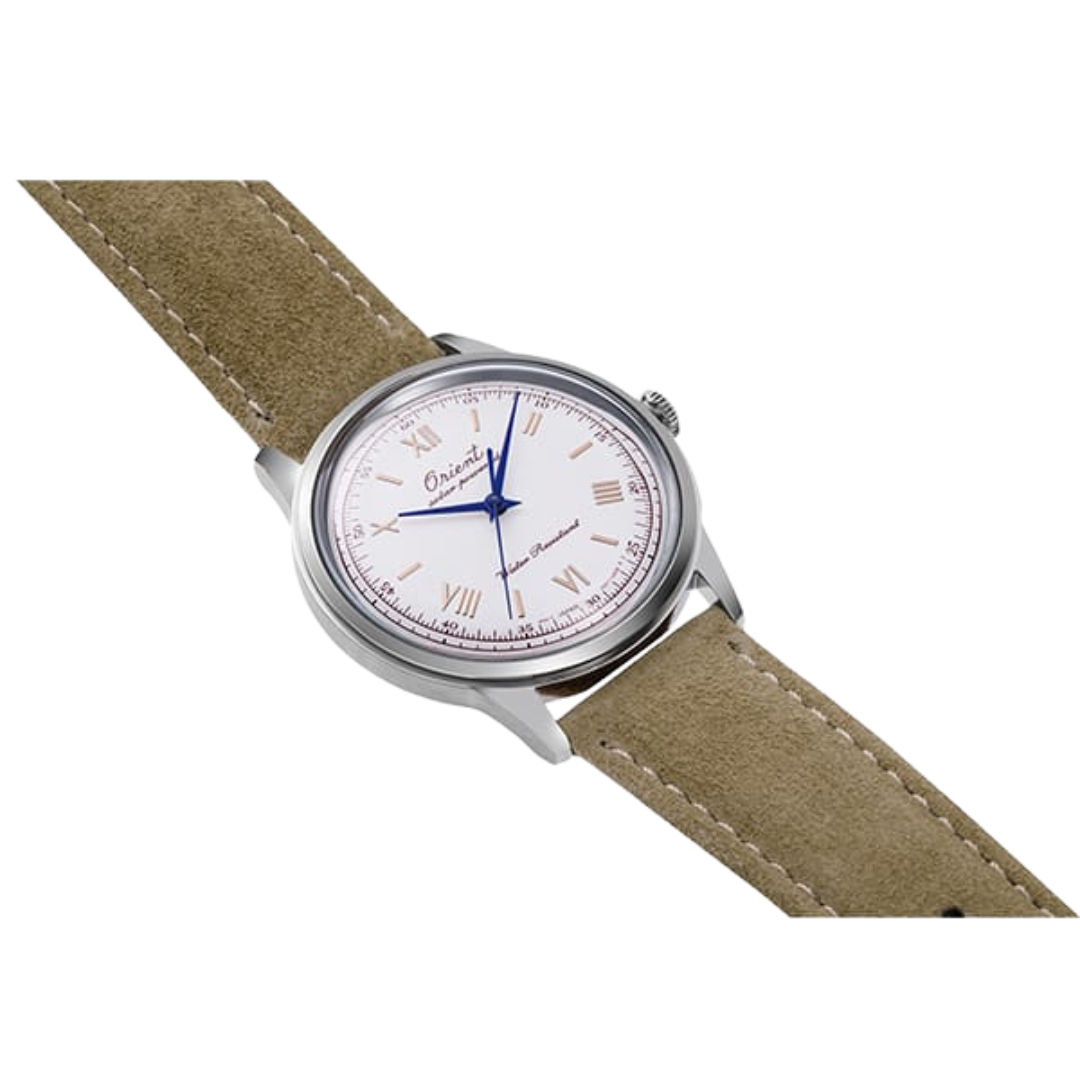 นาฬิกา ORIENT Classic Quartz Solar รุ่น RA-WK0006S 75th Anniversary Limited Edition 750 Pcs.