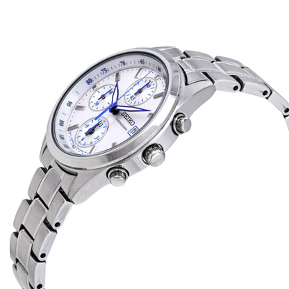 นาฬิกา SEIKO Chronograph Women's Watch รุ่น SNDV51 SNDV51P SNDV51P1 Quartz