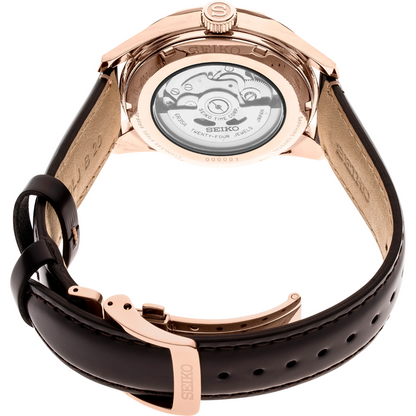 นาฬิกา SEIKO Presage Sharp Edged Series Men's Watch รุ่น SPB170 SPB170J SPB170J1 Automatic