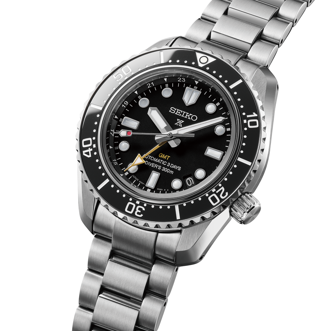 นาฬิกา Seiko Prospex 1968 Diver’s Modern Re-interpretation รุ่น HBC002 HBC002J HBC002J1 Automatic Men's Watch