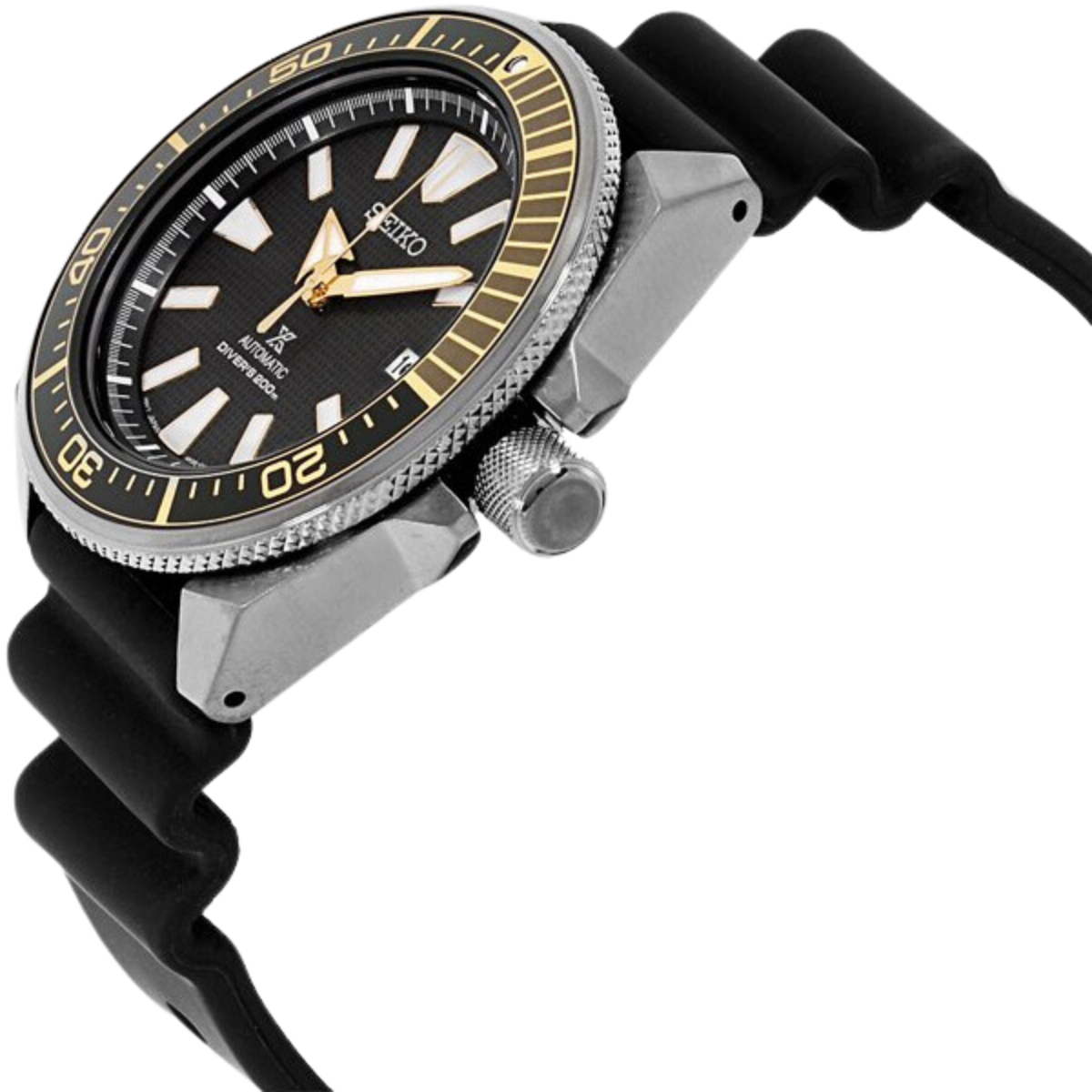 SEIKO Prospex Samurai Men s Watch SRPB55 SRPB55K SRPB55K1 Excel Watch Official