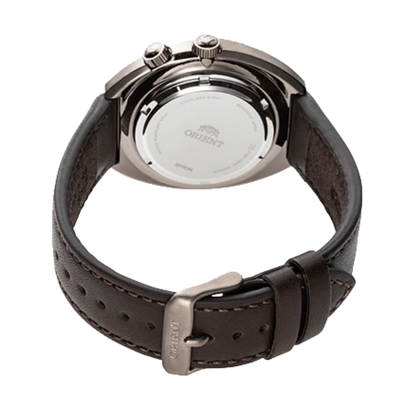 นาฬิกา ORIENT Neo Classic Sports รุ่น RA-AA0E06B Mechanical Men's watch