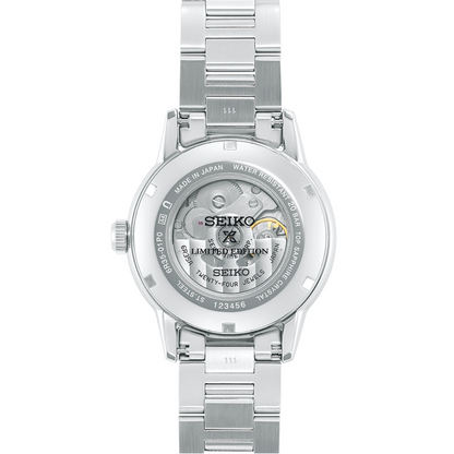 นาฬิกา SEIKO Prospex Alpinist 'Ginza' 140th Anniversary Limited Edition of 3,500 pieces รุ่น SPB259 SPB259J SPB259J1 Automatic