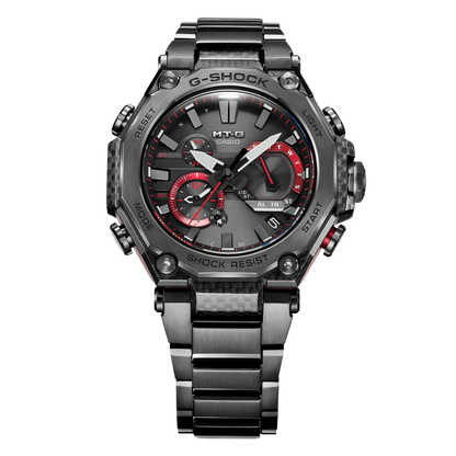 นาฬิกา G-SHOCK ซีรีส์ MTG-B2000 รุ่น MTG-B2000YBD-1A Solar