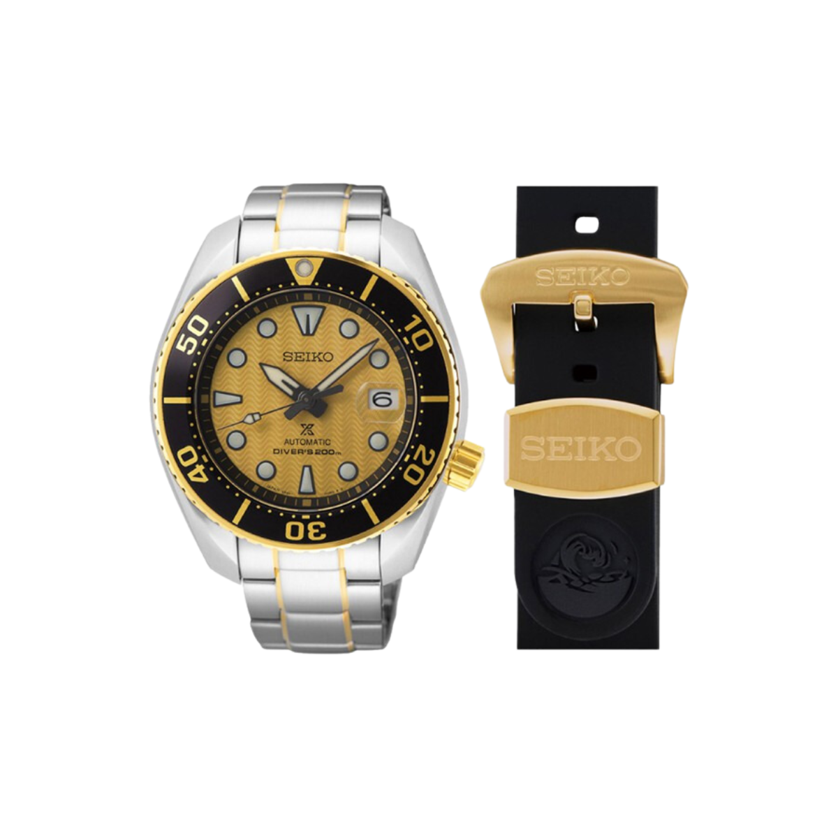 นาฬิกา SEIKO Prospex 'Okinawa' Zimbe No.15 Thailand Limited Edition of 1,500 pcs. รุ่น SPB194 SPB194J SPB194J1 Automatic