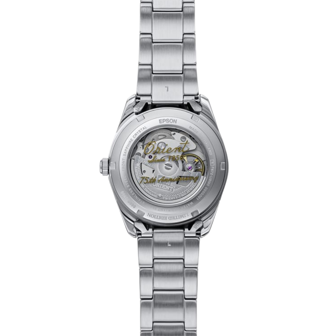 นาฬิกา ORIENT Mechanical Contemporary รุ่น RA-AC0R04N 75th Anniversary Limited Edition 2,900 Pcs.