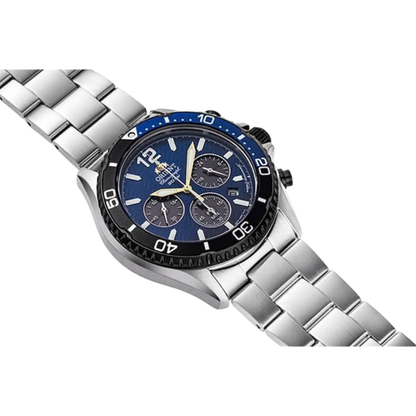 นาฬิกา ORIENT Sports Chronograph รุ่น RA-TX0208L Limited Edition 3,000 pcs. Solor Powered Men's watch