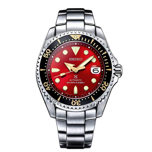 นาฬิกา SEIKO Prospex 'SHOGUN' Zimbe No.11 Thailand Limited Edition of 500 pcs. รุ่น SPB099 SPB099J SPB099J1 Automatic