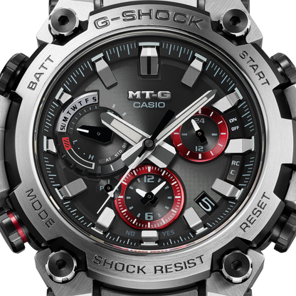 นาฬิกา G-SHOCK ซีรีส์ MTG-B3000 รุ่น MTG-B3000-1A Solar