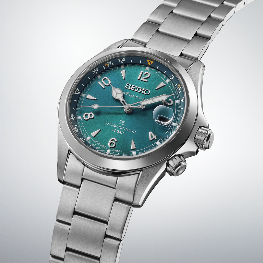 นาฬิกา SEIKO Prospex Alpinist รุ่น SPB503 SPB503J SPB503J1 Mechanical Regular Automatic