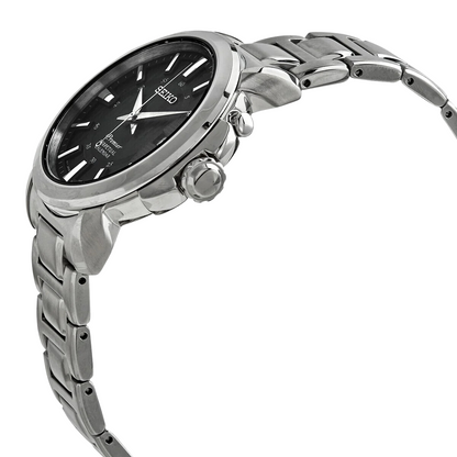 นาฬิกา SEIKO Premier Perpetual Calendar Men's Watch รุ่น SNQ159 SNQ159P SNQ159P1 Quartz