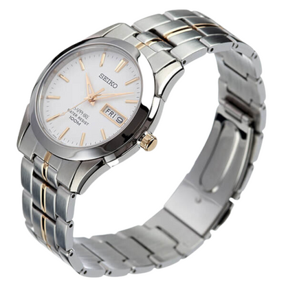 นาฬิกา SEIKO Men's Watch รุ่น SGG719 SGG719P SGG719P1 Quartz