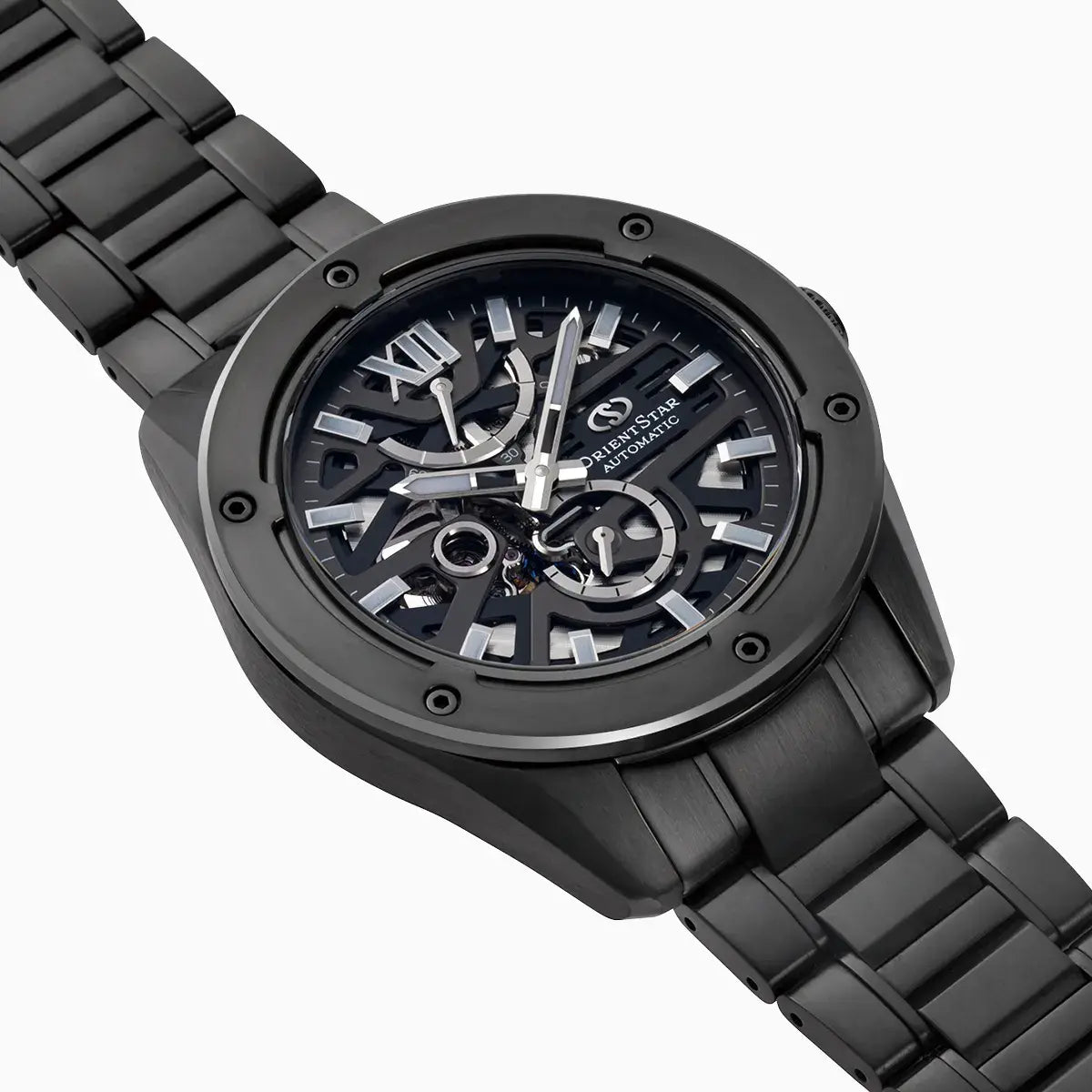 นาฬิกา ORIENT STAR Contemporary รุ่น RE-BZ0004B Avant-garde Mechanical Men's watch
