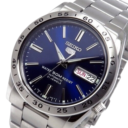 นาฬิกา SEIKO 5 Series 21 Jewels Men's Watch รุ่น SNKD99 SNKD99K SNKD99K1 Automatic