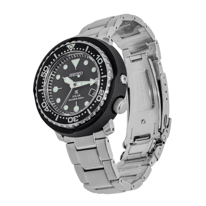 นาฬิกา SEIKO Prospex Tuna Case Men's Watch รุ่น SNE497 SNE497P SNE497P1 Solar