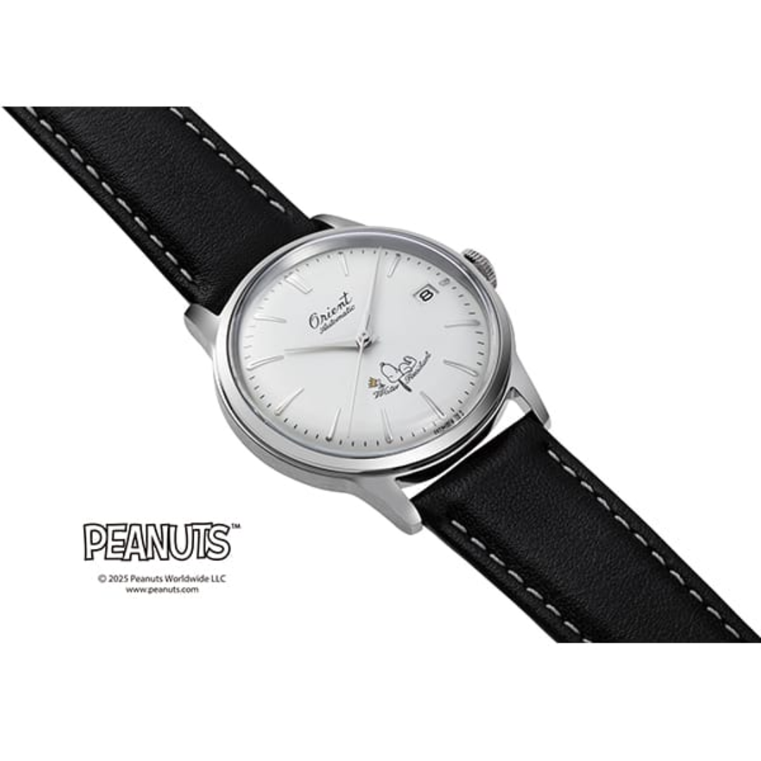 นาฬิกา ORIENT Classic รุ่น RA-AC0M16S Orient x Snoopy 75th Anniversary Limited Edition 7,800 pcs. Mechanical Men's watch
