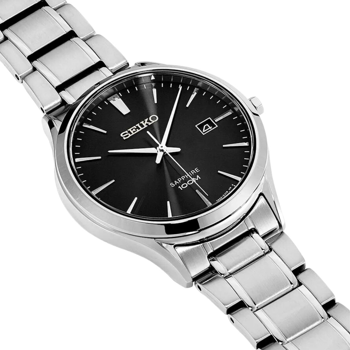 นาฬิกา SEIKO Classic Men's Watch รุ่น SGEG95 SGEG95P SGEG95P1 Quartz