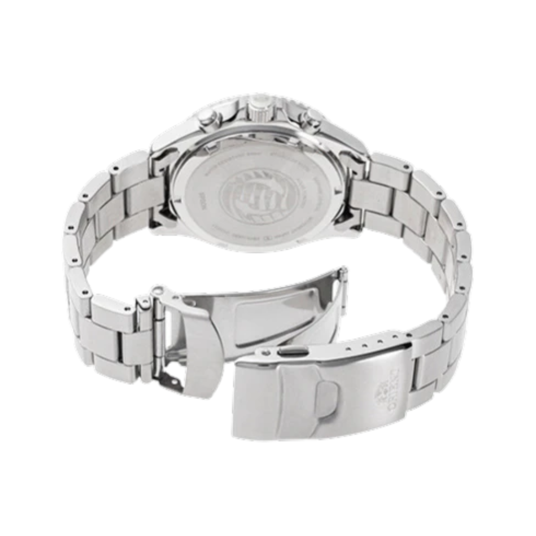 นาฬิกา ORIENT Sports Chronograph รุ่น RA-TX0203S Solar Powered Men's watch