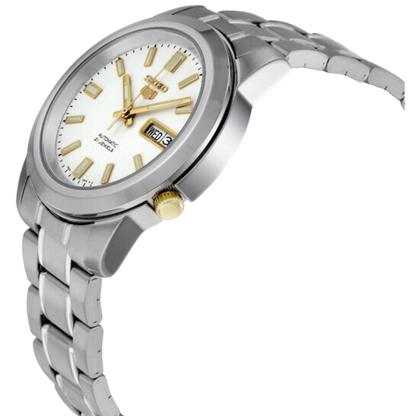 นาฬิกา SEIKO 5 Series 21 Jewels Men's Watch รุ่น SNKK07 SNKK07K SNKK07K1 Automatic