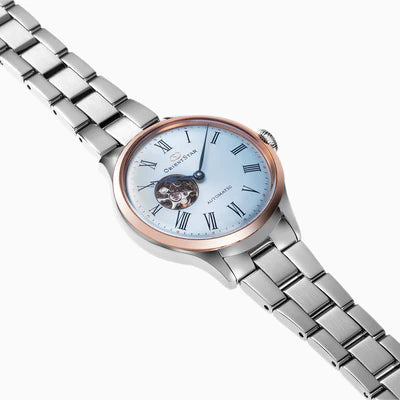 นาฬิกาผู้หญิง ORIENT STAR Classic Lady Mechanical รุ่น RE-ND0020L “Keshiki” Limited Edition of 220 pcs.