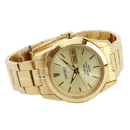 นาฬิกา SEIKO Classic Men's Watch รุ่น SGGA62 SGGA62P SGGA62P1 Quartz