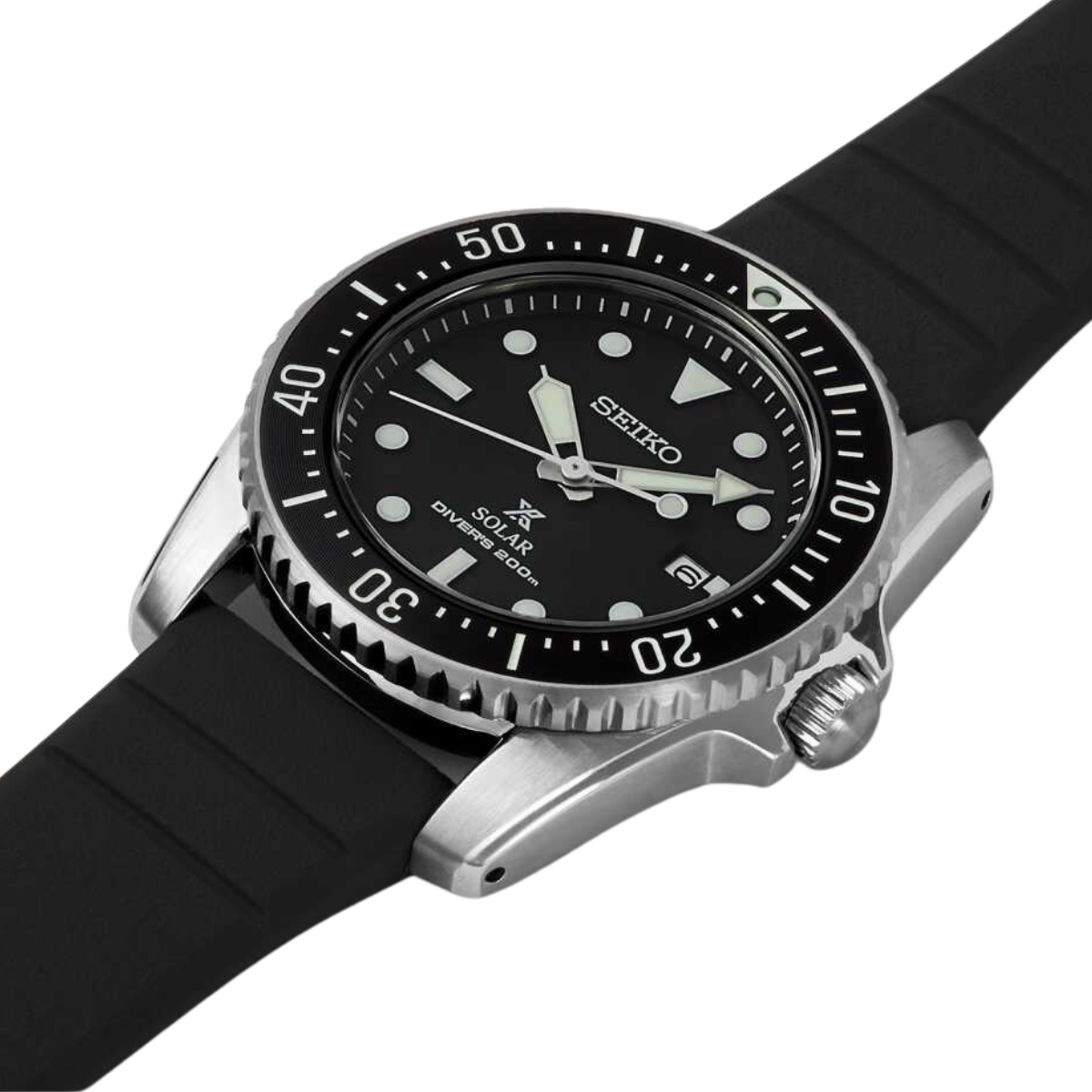 นาฬิกา SEIKO Prospex Solar Men's Watch รุ่น SNE573 SNE573P SNE573P1 Solar