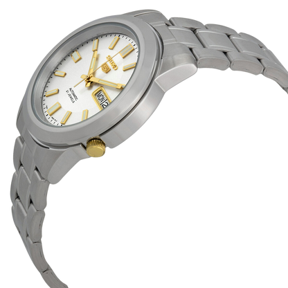 นาฬิกา SEIKO 5 Series 21 Jewels Men's Watch รุ่น SNKK09 SNKK09K SNKK09K1 Automatic