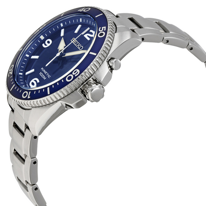 นาฬิกา SEIKO Kinetic Men's Watch รุ่น SKA745 SKA745P SKA745P1