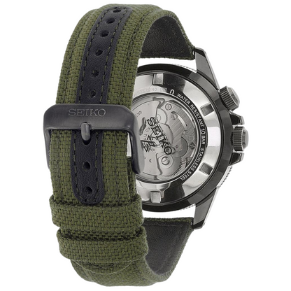 นาฬิกา SEIKO Prospex Land Men's Watch รุ่น SRPC33 SRPC33K SRPC33K1 Automatic