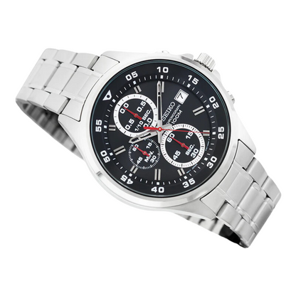 นาฬิกา SEIKO Neo Sports Chronograph Men's Watch รุ่น SKS627 SKS627P SKS627P1 Quartz