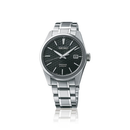นาฬิกา SEIKO Presage Sharp Edged Series Men's Watch รุ่น SPB203 SPB203J SPB203J1 Automatic