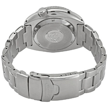นาฬิกา SEIKO Prospex Turtle (Batman) Diver's 200m Men's Watch รุ่น SRPC25 SRPC25K SRPC25K1 Automatic