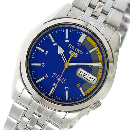 นาฬิกา SEIKO 5 Series 21 Jewels Men's Watch รุ่น SNK371 SNK371K SNK371K1 Automatic