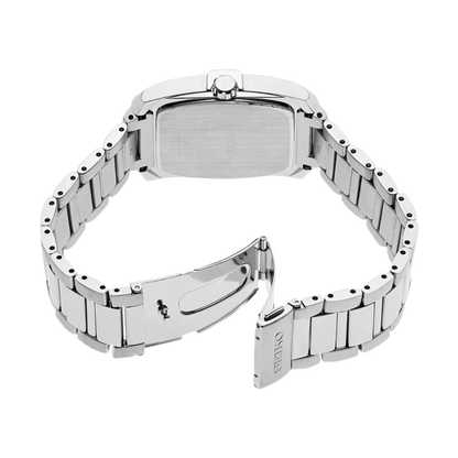 นาฬิกา SEIKO Diamond Collection Men's Watch รุ่น SNE461 SNE461P SNE461P9 Solar