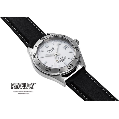 นาฬิกา ORIENT Classic รุ่น RA-AC0Q08S Orient x Snoopy 75th Anniversary Limited Edition 3,800 pcs. Mechanical Men's watch