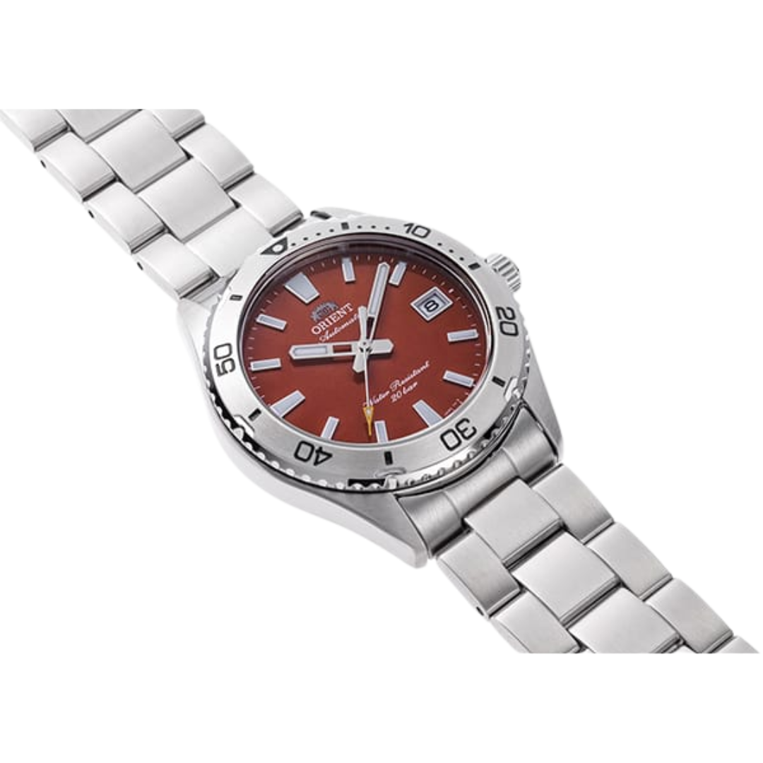นาฬิกา ORIENT Sport Mako รุ่น RA-AC0Q09R Mechanical Men's watch