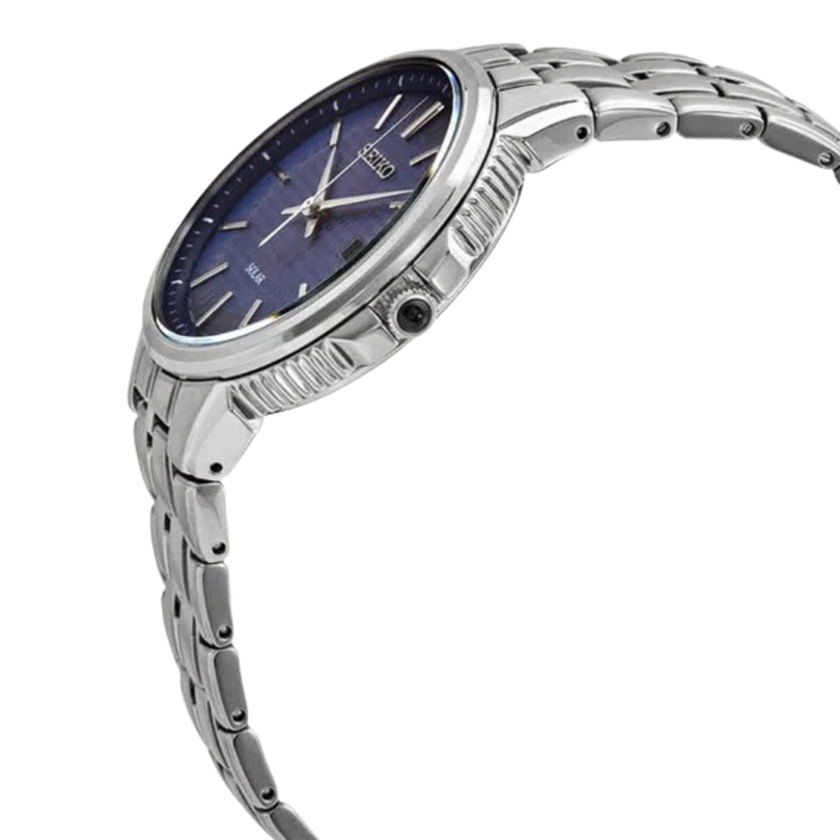 นาฬิกา SEIKO Essentials Collection Men's Watch รุ่น SNE507 SNE507P SNE507P9 Solar