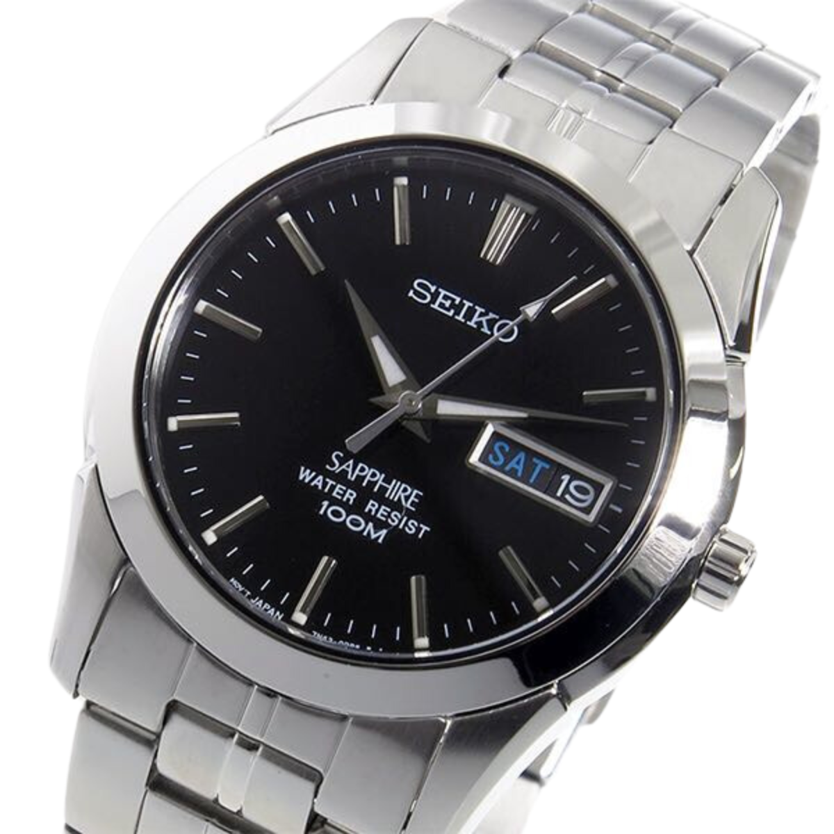 นาฬิกา SEIKO Men's Watch รุ่น SGG715 SGG715P SGG715P1 Quartz