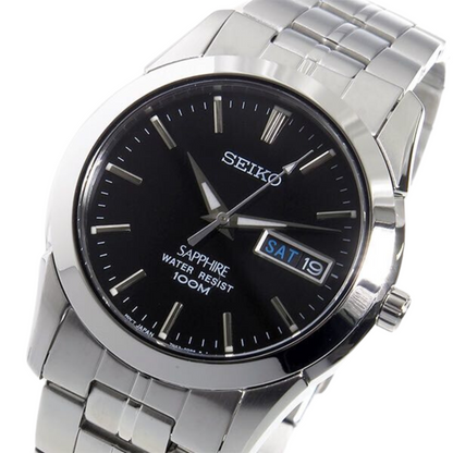 นาฬิกา SEIKO Men's Watch รุ่น SGG715 SGG715P SGG715P1 Quartz