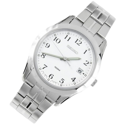 นาฬิกา SEIKO Classic Men's Watch รุ่น SGEE47 SGEE47P SGEE47P1 Quartz