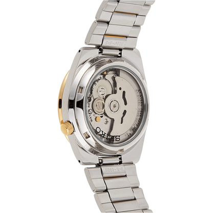 นาฬิกา SEIKO 5 Series 21 Jewels Men's Watch รุ่น SNKE04 SNKE04K SNKE04K1 Automatic
