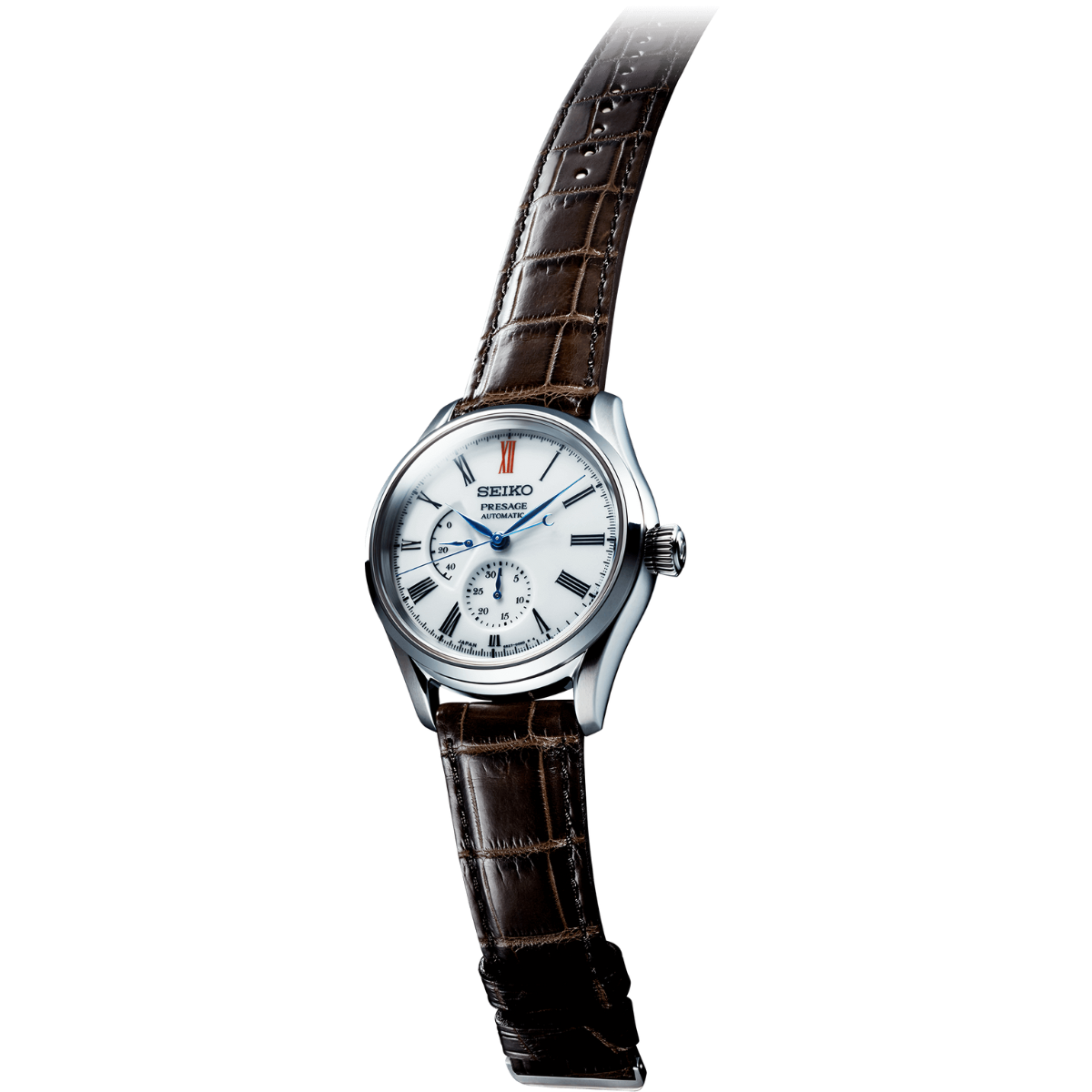 นาฬิกา SEIKO Presage Arita Porcelain Dial Men's Watch รุ่น SPB093 SPB093J SPB093J1 Automatic